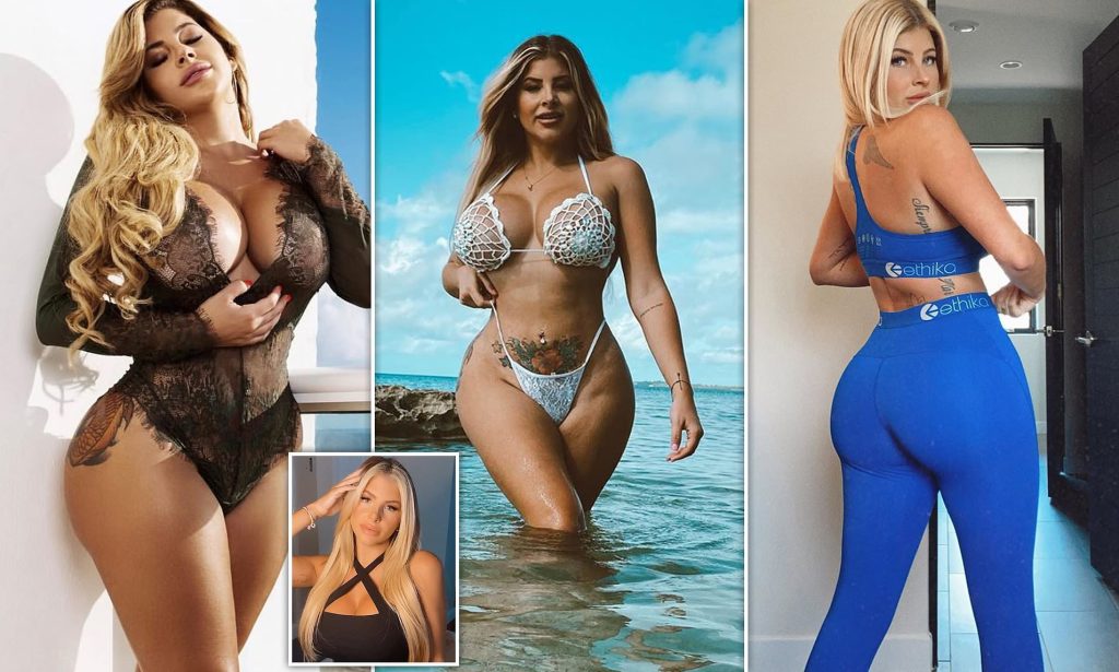 OnlyFans: «Καυτή» 34χρονη ορκίστηκε να απέχει από το σεξ – Ο απίθανος λόγος (φωτο)