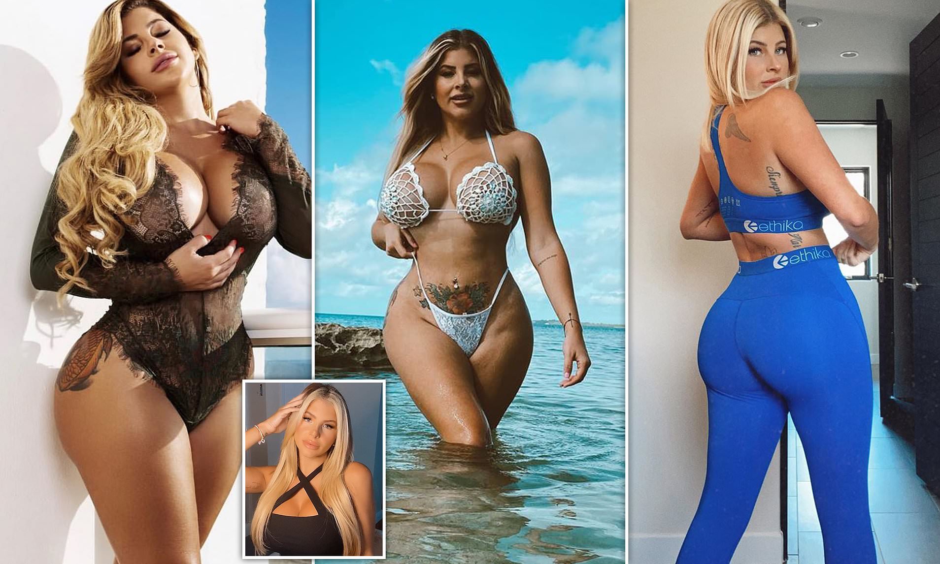 OnlyFans: «Καυτή» 34χρονη ορκίστηκε να απέχει από το σεξ – Ο απίθανος λόγος (φωτο)