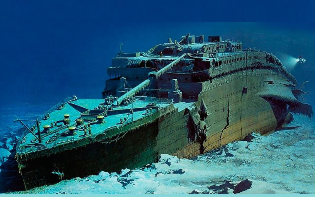 Τιτανικός: Εταιρεία ετοιμάζει νέα αποστολή στο ναυάγιο