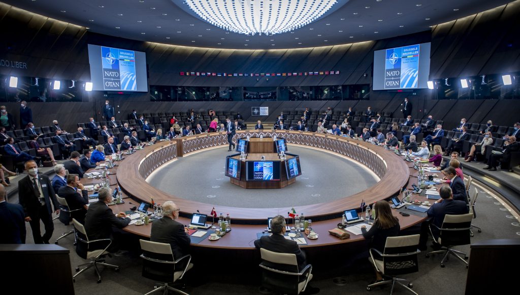 Έκτακτη σύσκεψη του ΝΑΤΟ για την κατάσταση της αεράμυνας στην Ουκρανία