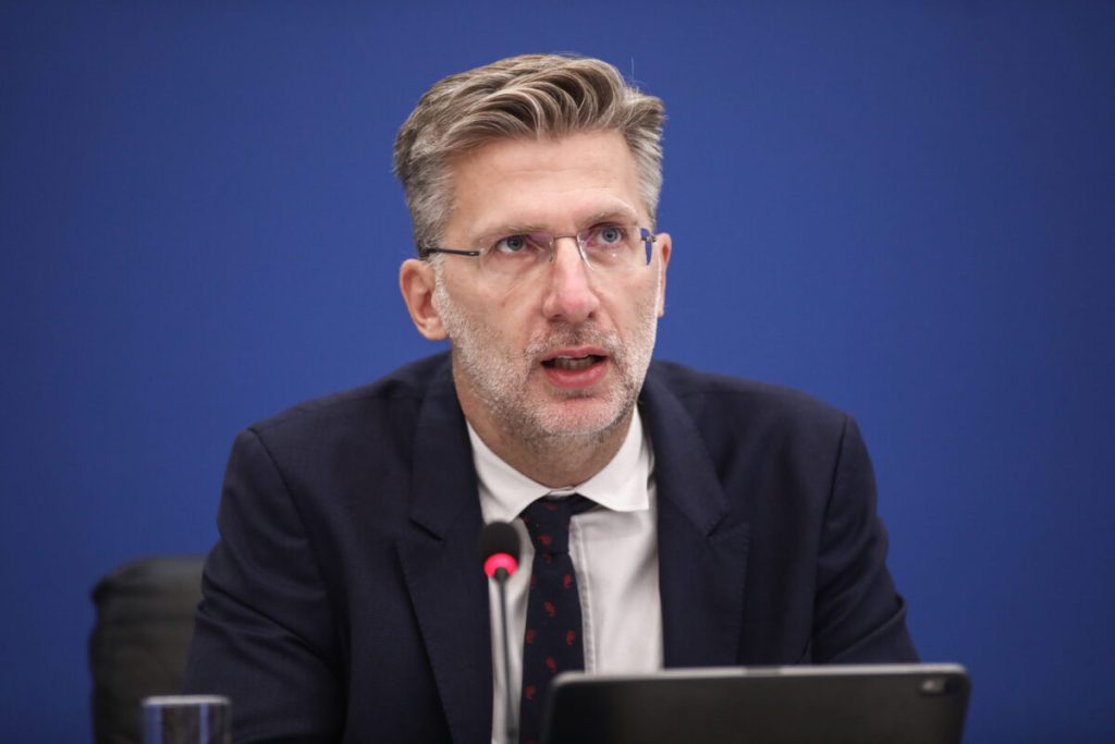 Α.Σκέρτσος: «Ο ΣΥΡΙΖΑ έχει κρυφή ατζέντα φόρων ή πρόσθετου δανεισμού»