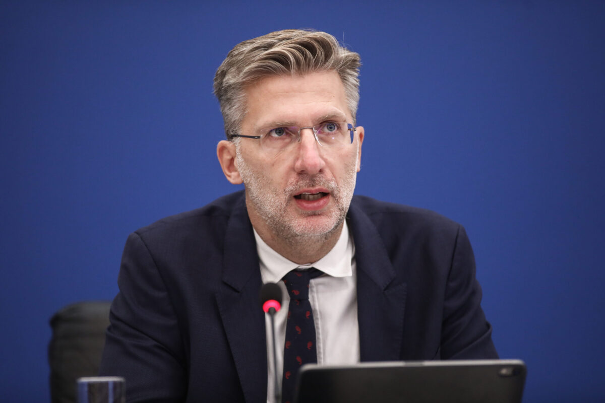 Α.Σκέρτσος: «Ο ΣΥΡΙΖΑ έχει κρυφή ατζέντα φόρων ή πρόσθετου δανεισμού»