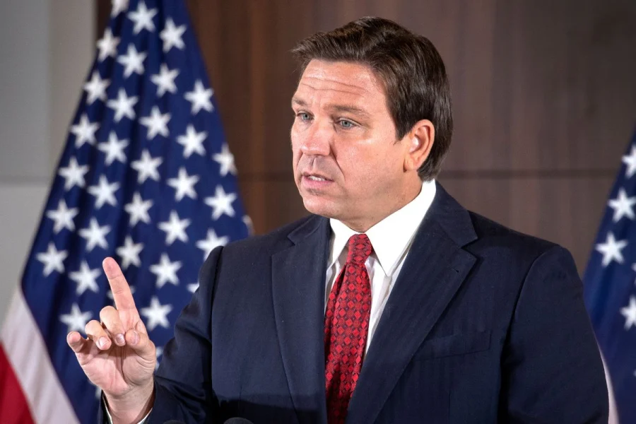 ΗΠΑ: Την υποψηφιότητά του για την προεδρία θα ανακοινώσει ο Ρεπουμπλικάνος κυβερνήτης της Φλόριντα