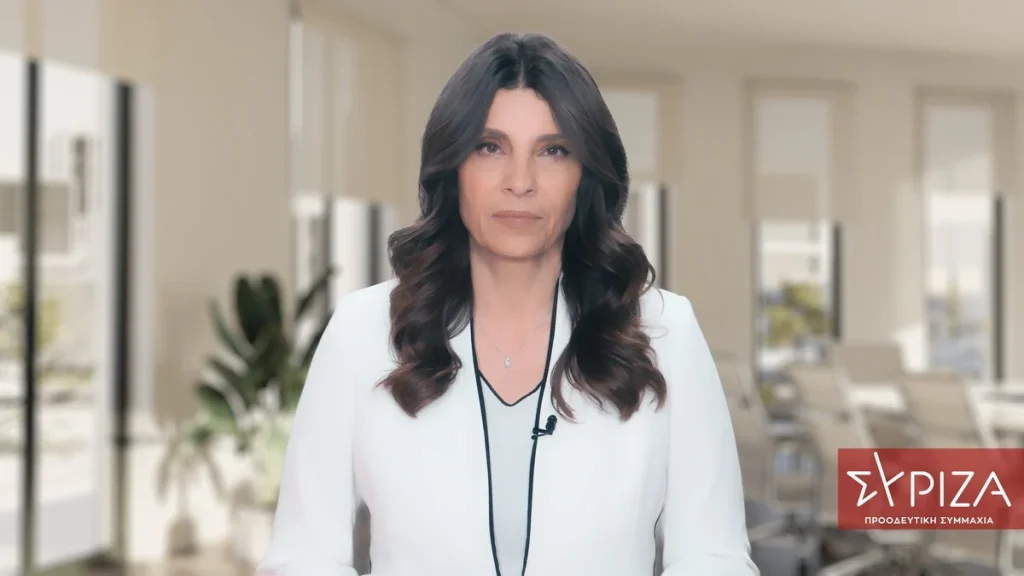 Π.Τσαπανίδου σε Α.Σκέρτσο: «Η Κυριακή είναι κοντά και η κρίση των πολιτών θα είναι αμείλικτη»