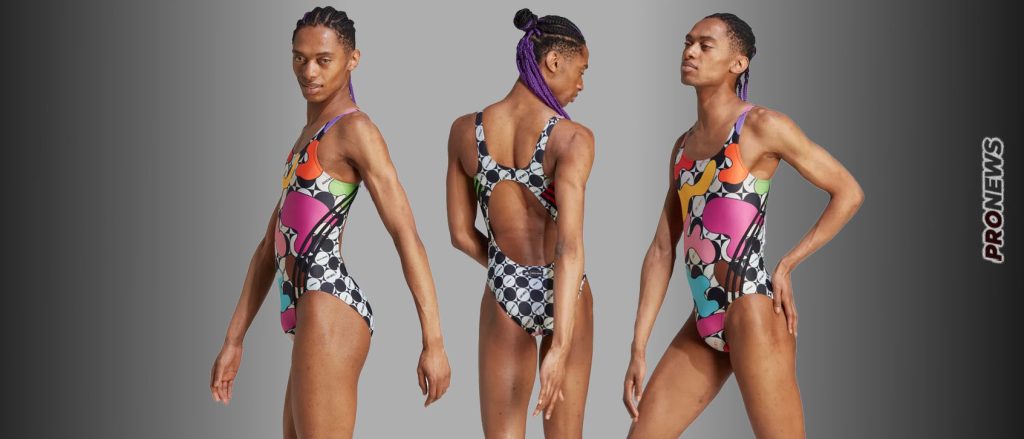 Adidas: Σάλος με τη νέα της διαφήμιση – Άνδρες ποζάρουν φορώντας γυναικεία μαγιό (βίντεο)