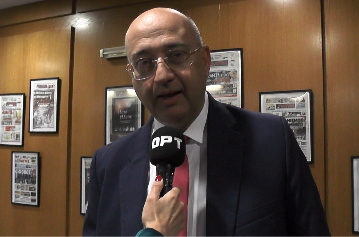 Οι πρώτες δηλώσεις του δικηγόρου του Έλληνα επιχειρηματία Ν.Μπογονικολού μετά την σύλληψή του για παροχή τεχνολογίας στην Ρωσία