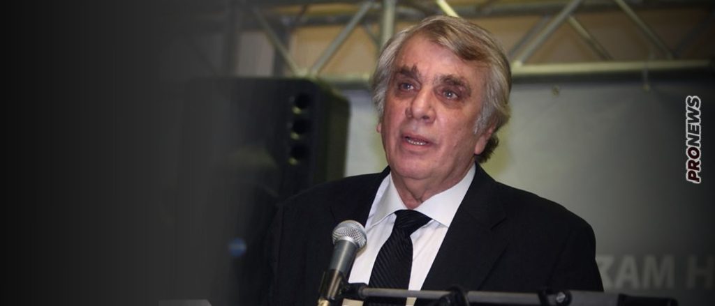 «Έφυγε» από τη ζωή ο Στηβ Κακέτσης σε ηλικία 73 ετών