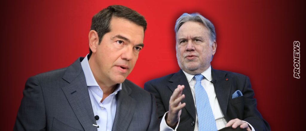 Ο Α.Τσίπρας «καθάρισε» τον Γ.Κατρούγκαλο μετά τις δηλώσεις για ασφαλιστικό – Τον «παραίτησε» από παντού!