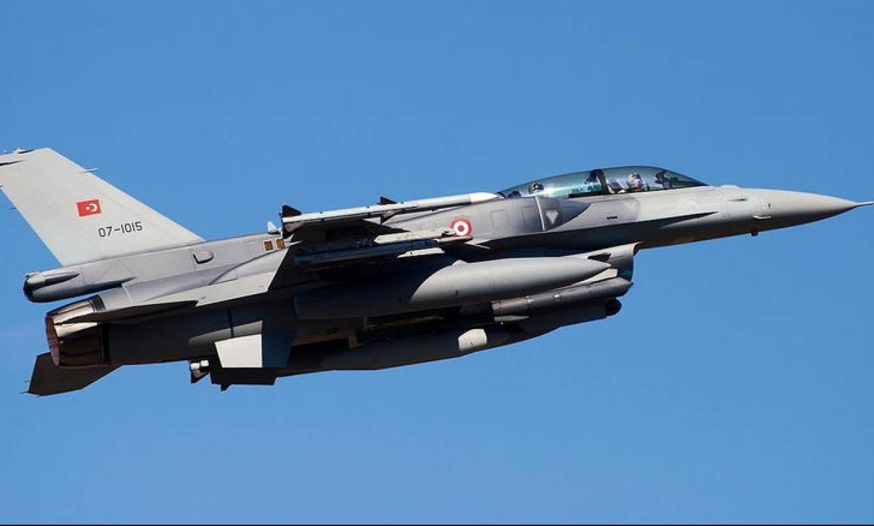 Κύπρος: Πτήση τουρκικού αεροσκάφους πάνω από τη νεκρή ζώνη κοντά στη Λευκωσία