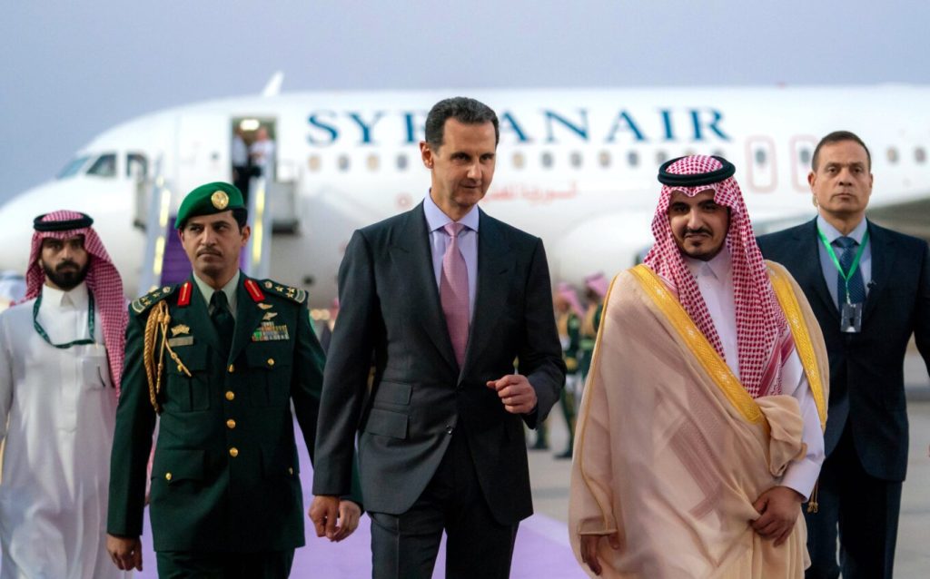 Σαουδική Αραβία: Ο Μπασάρ αλ Άσαντ στην Τζέντα – Θα συμμετάσχει στη σύνοδο κορυφής του Αραβικού Συνδέσμου