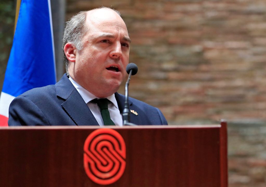 Ο Βρετανός ΥΠΑΜ θα ήθελε να πάρει την θέση του Γ.Γ. του ΝΑΤΟ