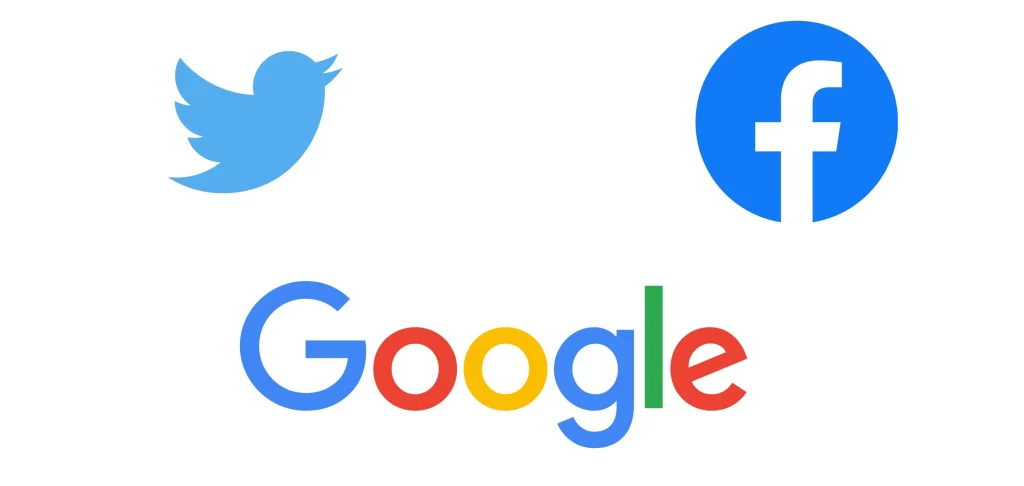 Google, Facebook και Twitter δεν μπορούν να διωχθούν για το περιεχόμενό τους σύμφωνα με το Ανώτατο Δικαστήριο