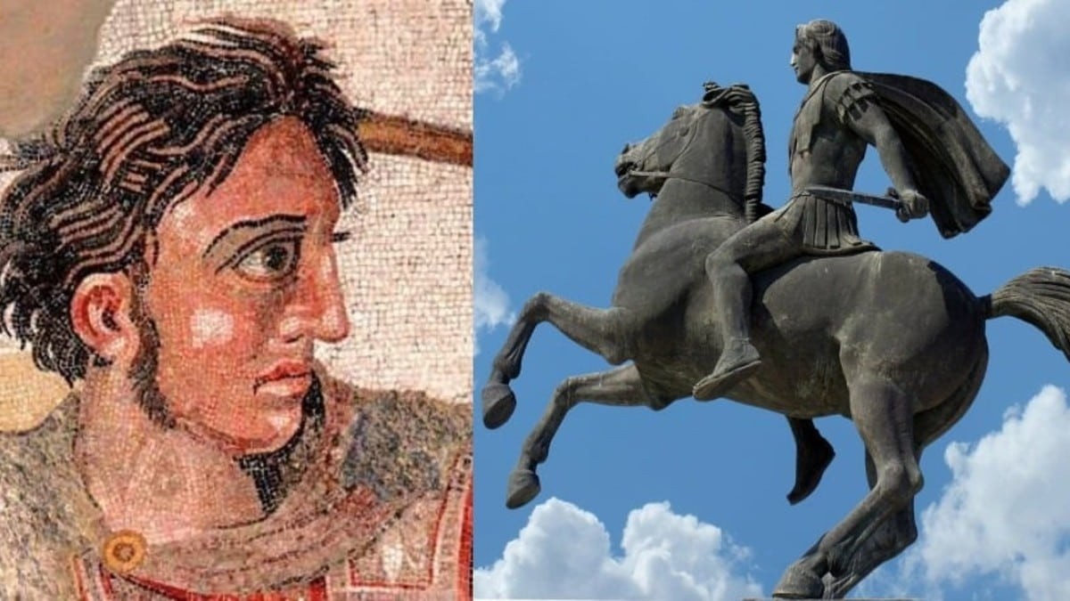 Θάνατος του Μέγα Αλεξάνδρου: Ήταν ζωντανός έξι μέρες αφότου «πέθανε»! (βίντεο)