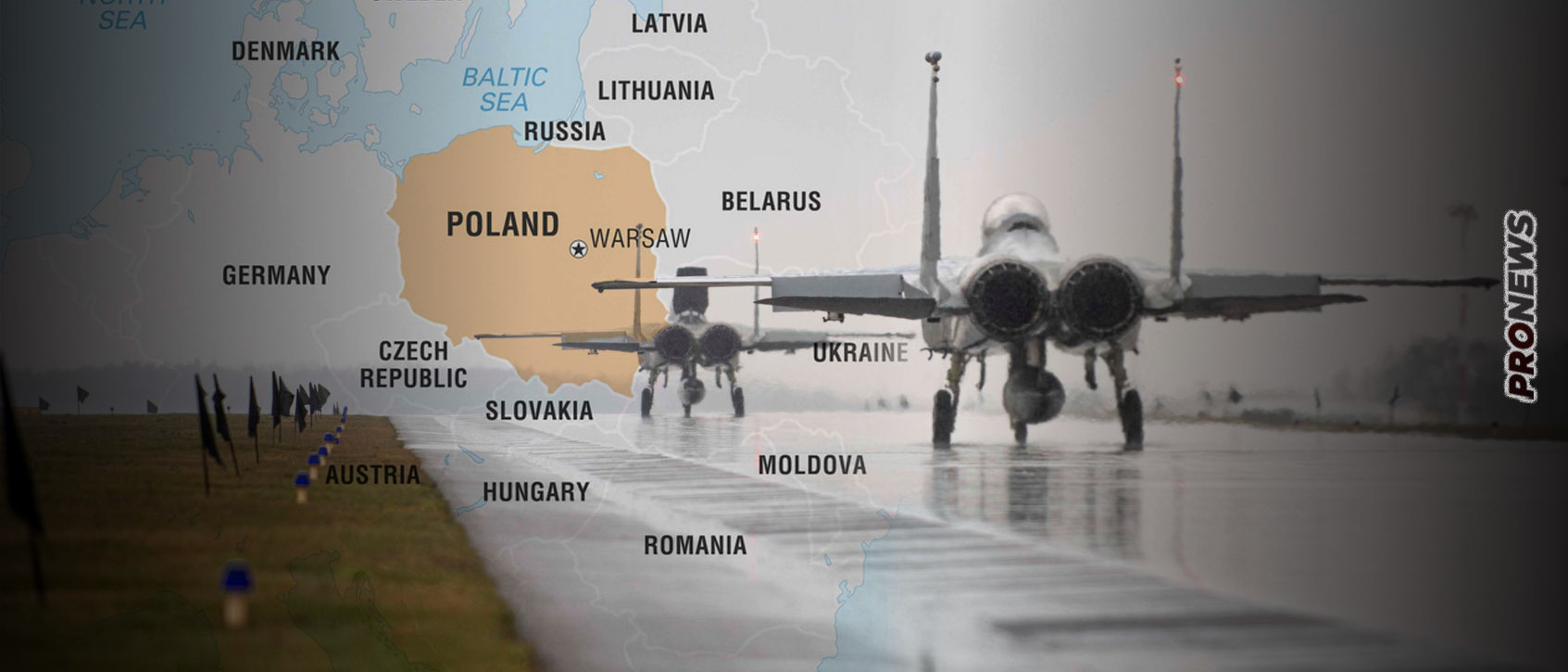 Πρώην αξιωματικός του αμερικανικού Στρατού: «Η Ρωσία μπορεί να πλήξει τις βάσεις του ΝΑΤΟ στην Πολωνία»