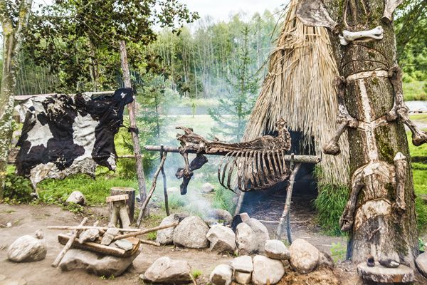 Πότε ξεκίνησαν να μαγειρεύουν οι προϊστορικοί άνθρωποι στην Ευρώπη;