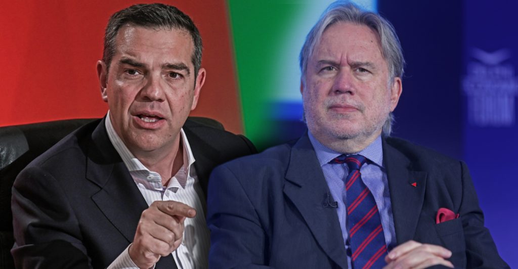 Ο Α.Τσίπρας «κόβει» κάθε συζήτηση για τις δηλώσεις Γ.Κατρούγκαλου: «Δεν υπάρχει καμία αύξηση εισφορών»