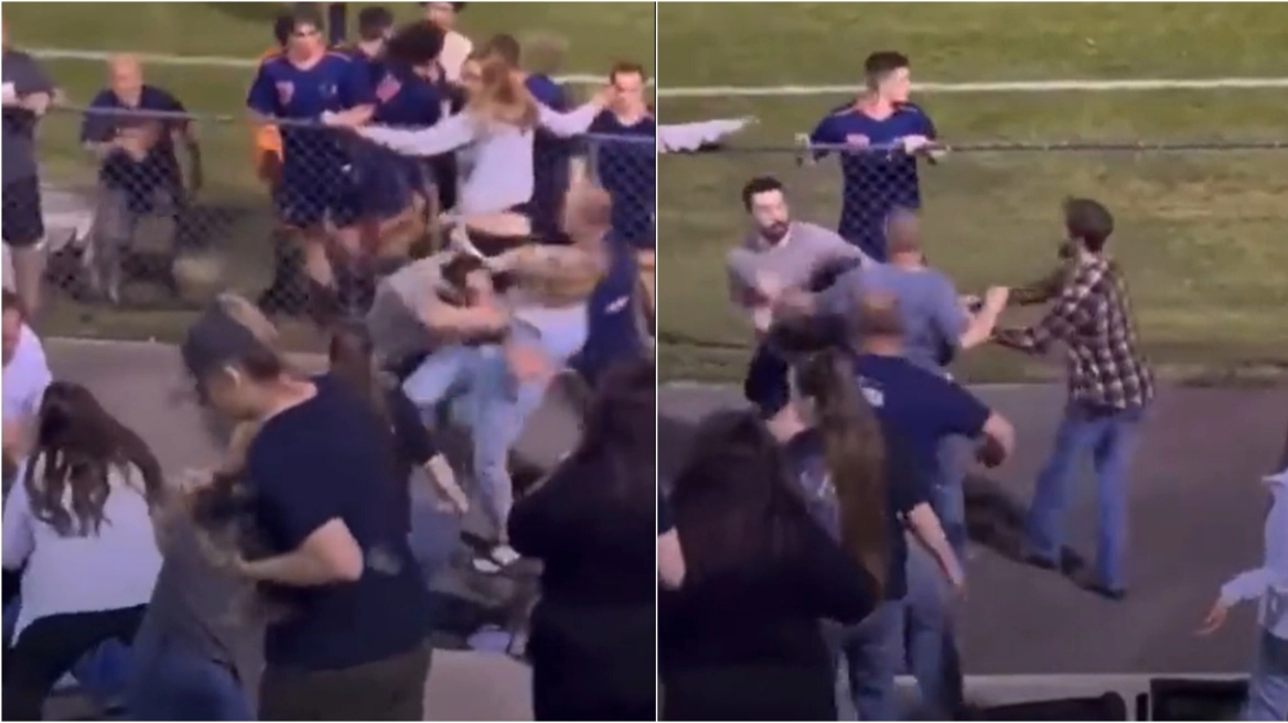 ΗΠΑ: Γονείς «πιάστηκαν στα χέρια» σε λυκειακό αγώνα ποδοσφαίρου επειδή ακούστηκαν ρατσιστικά σχόλια