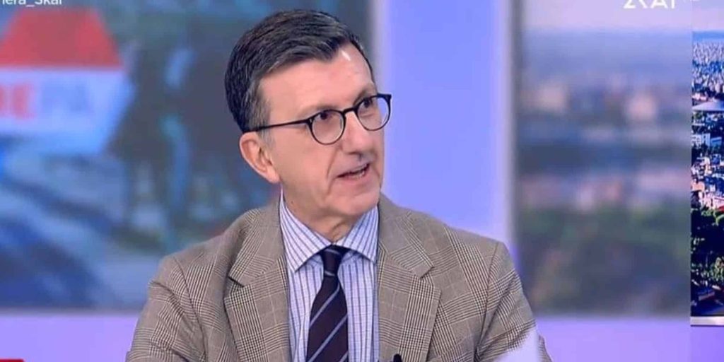 Α.Πορτοσάλτε: «Από την κυβέρνηση των προοδευτικών πήγαμε στην κυβέρνηση ανοχής – Όλο και πιο χαμηλά»