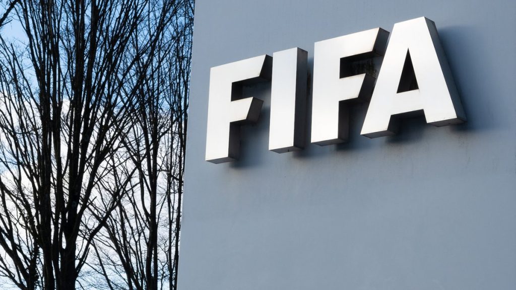 Το σήμα του Μουντιάλ 2026 γνωστοποίησε η FIFA (φωτο)