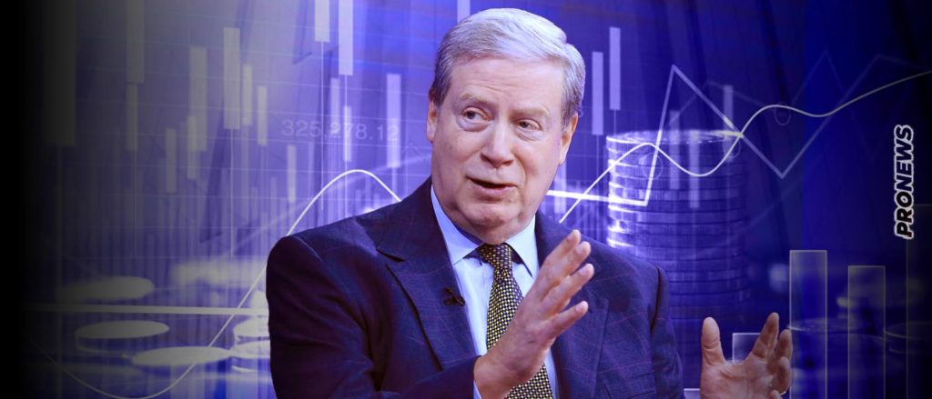 S.Druckenmiller: «Κοιτάζω κατάματα τη μεγαλύτερη φούσκα περιουσιακών στοιχείων – Ξεχάστε ότι έχετε δει»