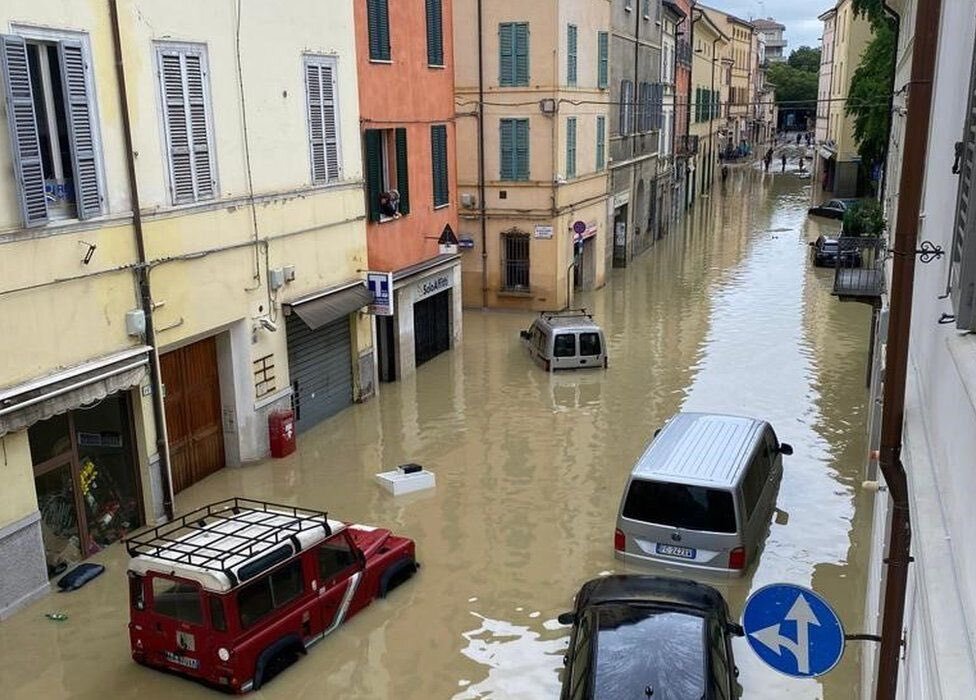 Ιταλία: Εικόνες απόλυτης καταστροφής στην Εμίλια Ρομάνια – Εισαγγελική έρευνα για τους θανάτους από τις πλημμύρες