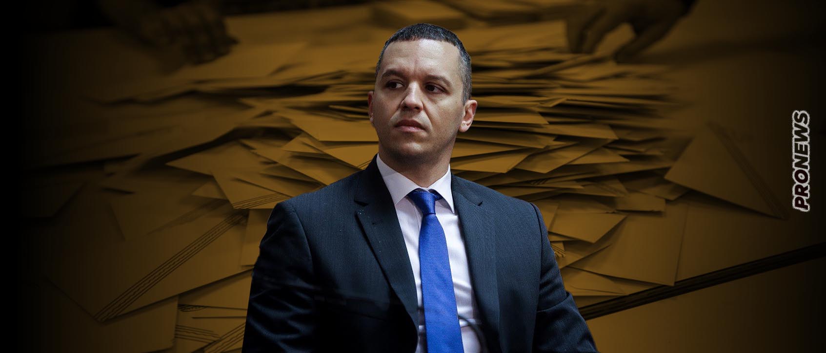 Νέα παρέμβαση Η.Κασιδιάρη: «Την Κυριακή τελειώστε το καθεστώς Κ.Μητσοτάκη με την ψήφο σας»