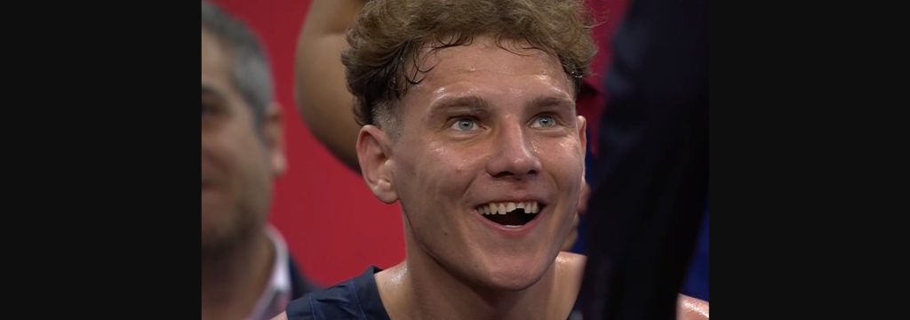 Final 4: Μπαρτσελόνα – Ο Ρ.Γιοκουμπάιτις έσπασε δύο δόντια στον ημιτελικό με τη Ρεάλ (βίντεο)