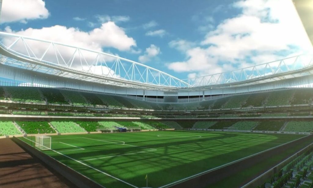 ΠΑΕ Παναθηναϊκός: «Σε 36 μήνες αποκτούμε το πιο σύγχρονο γήπεδο της Ελλάδας»