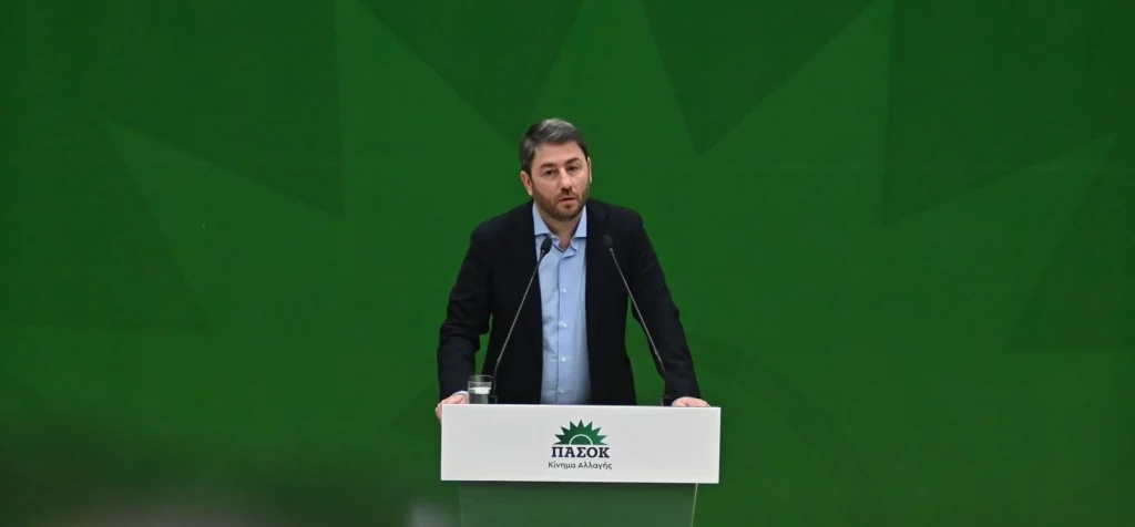 Ν.Ανδρουλάκης από Κατερίνη: «Εγγυόμαστε ότι θα αναγεννήσουμε το ΕΣΥ»