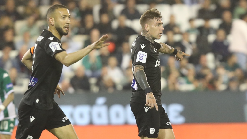 ΠΑΟΚ: Τον τελικό Κυπέλλου προσπαθούν να προλάβουν Ελ Καντουρί και Νάσμπεργκ