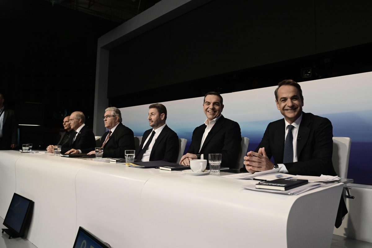 Τι ώρα και που ψηφίζουν οι πολιτικοί αρχηγοί