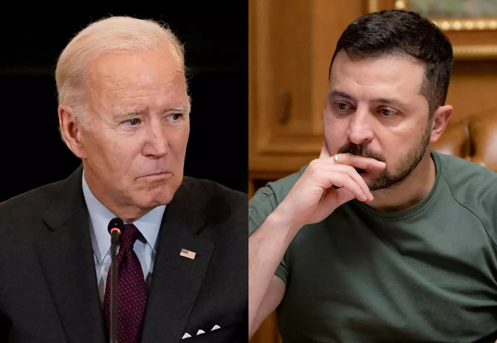 Ένα βήμα πριν την στάση πληρωμών οι ΗΠΑ: Καμία συμφωνία ακόμα για το χρέος – Εξαντλούν τα αποθέματα για όπλα στην Ουκρανία