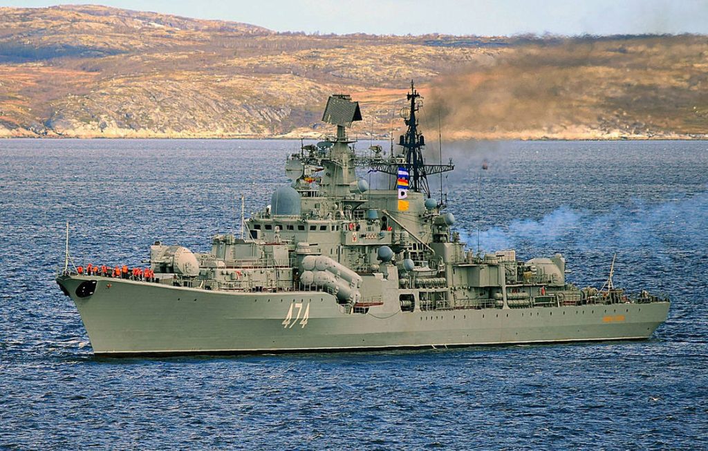 «Παιχνίδια πολέμου» στην Θάλασσα του Μπάρεντς: 20 σκάφη του ΝΑΤΟ θα βρεθούν απέναντι σε 15 ρωσικά