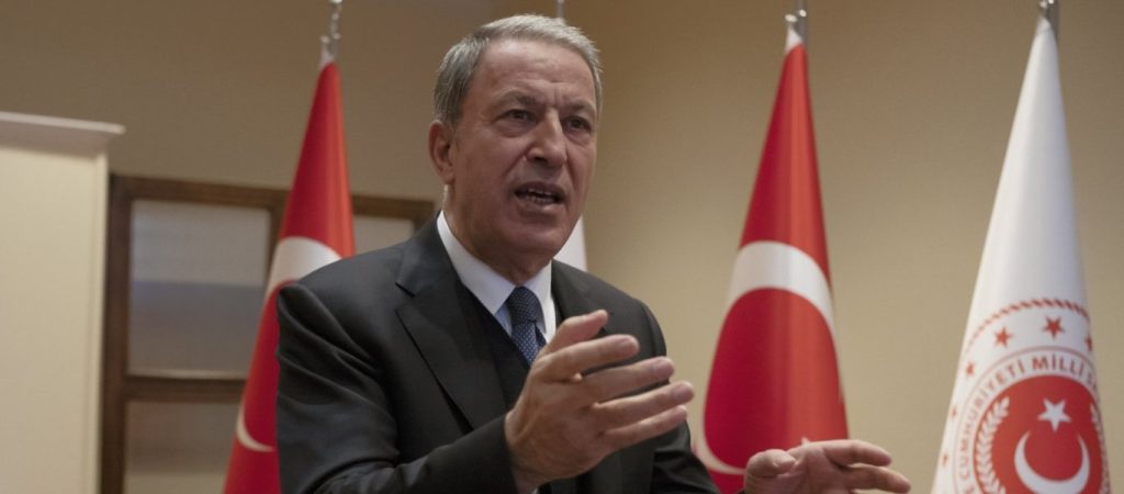 Ο Χ.Ακάρ για Γενοκτονία των Ποντίων: «Ψέματα όσα λένε οι Έλληνες πολιτικοί – Διαστρέβλωση της ιστορίας»!