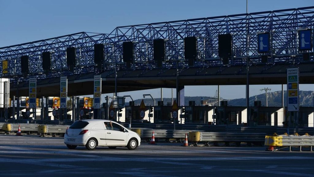 Εκλογές 2023: Δωρεάν η διέλευση από τα όλα τα διόδια της χώρας για τους ψηφοφόρους