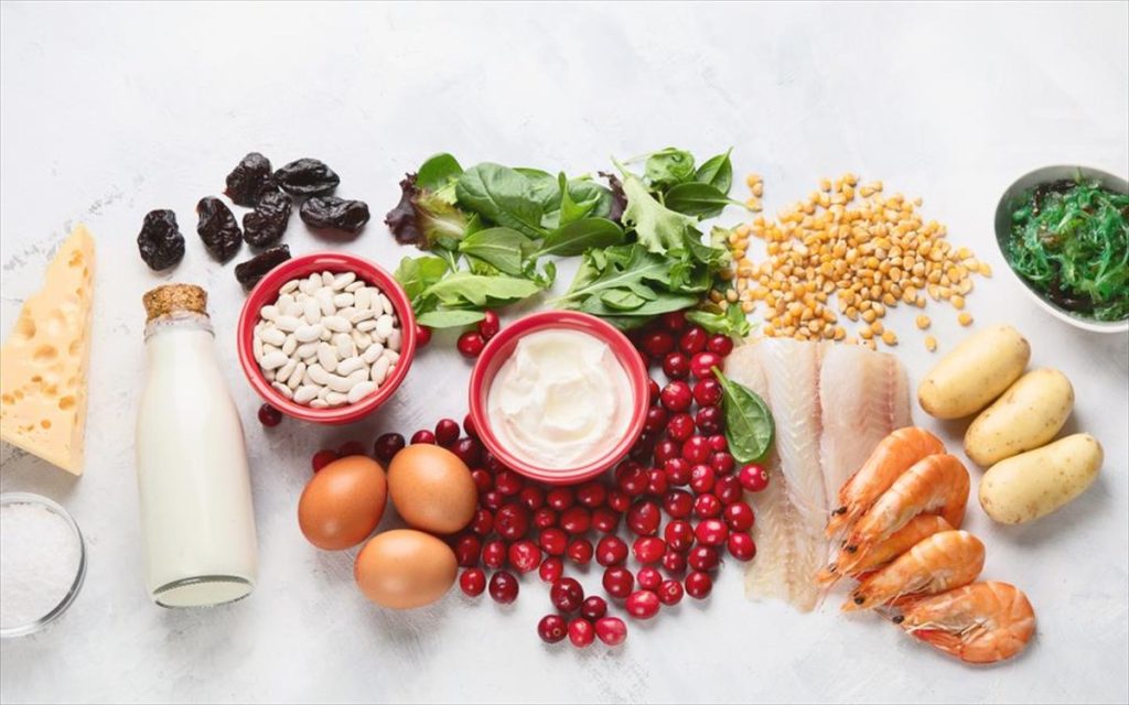 Ποιες είναι οι κορυφαίες τροφές με ιώδιο για έναν υγιή θυρεοειδή