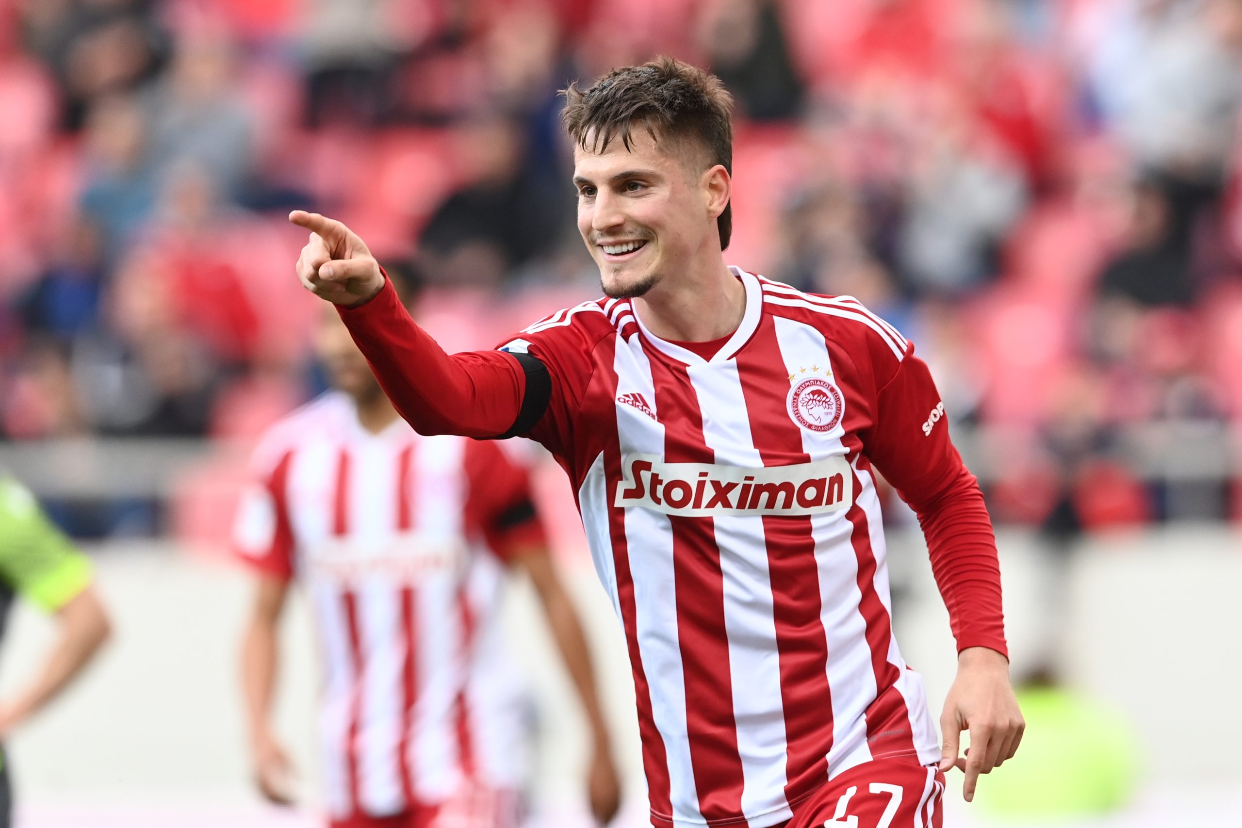 Ολυμπιακός: Στο «στόχο» της Ρόμα ο Σέρτζι Κανός