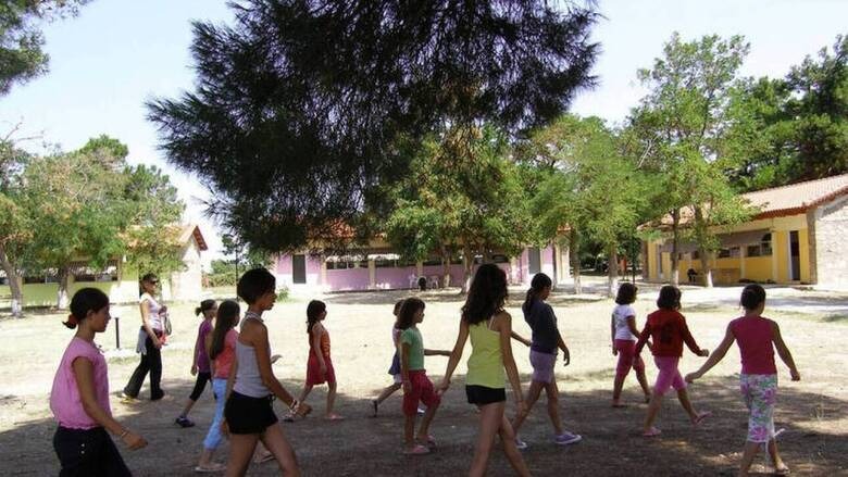 ΔΥΠΑ: Από τη Δευτέρα 22 Μαΐου οι αιτήσεις για τις παιδικές κατασκηνώσεις