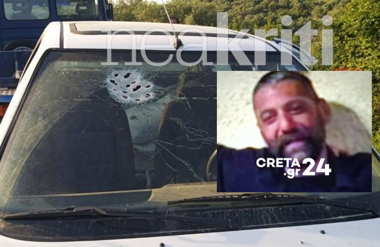 Ρέθυμνο: Μια προσαγωγή για τη δολοφονία του 46χρονου στην Αρχοντική