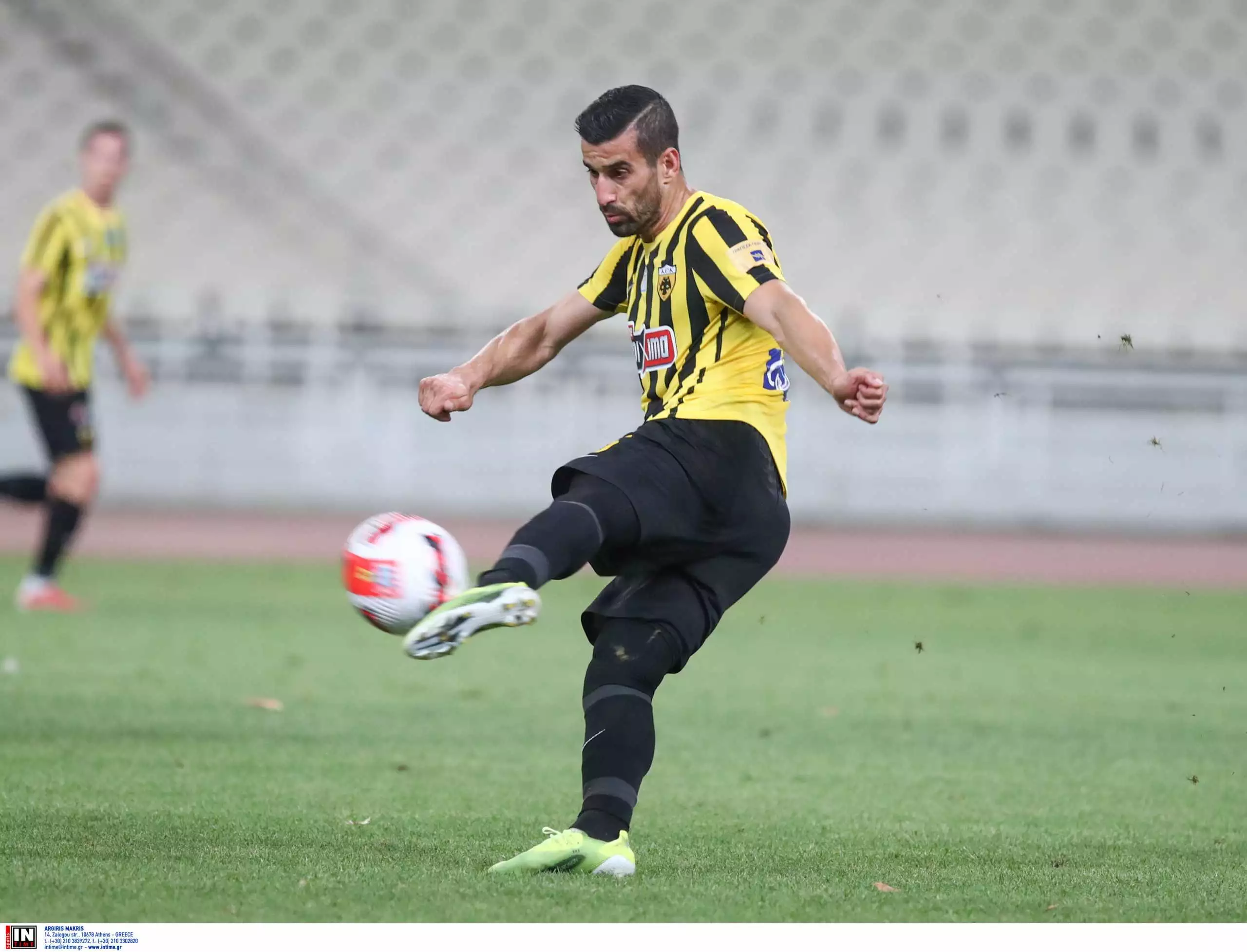 ΑΕΚ: Γαλλικό δημοσίευμα αναφέρει ότι η Λανς θέλει τον Χατζισαφί