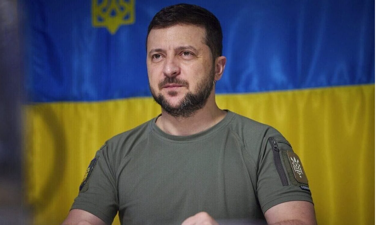 Στη Χιροσίμα σήμερα ο Β.Ζελένσκι για τη σύνοδο κορυφής της G7