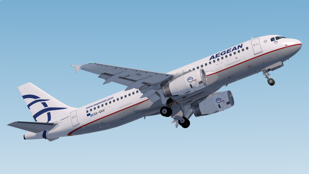 Αναστάτωση στον «αέρα» για 103 επιβάτες Airbus 320 – Επέστρεψε στο «Ν.Καζαντζάκης» λόγω βλάβης