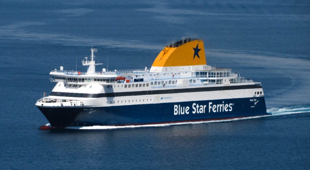 Θεσσαλονίκη: Πλοίο επέστρεψε στο λιμάνι για να μεταφερθεί 25χρονη επιβάτιδα στο νοσοκομείο
