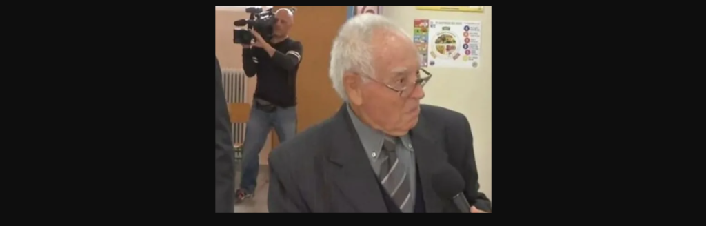 Απηυδισμένος ψηφοφόρος στην Πάτρα: «Είμαι 92 και πρέπει να φτάσω στα 192 για να δω προκοπή»