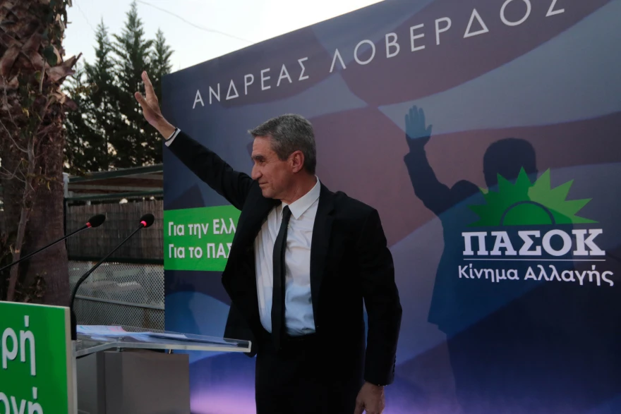 Α.Λοβέρδος: «Η απλή αναλογική έγινε η “ταφόπλακα” του ΣΥΡΙΖΑ»