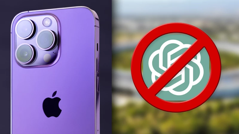 Η Apple απαγόρευσε τη χρήση του ChatGPT στους εργαζομένους της για λόγους ασφαλείας