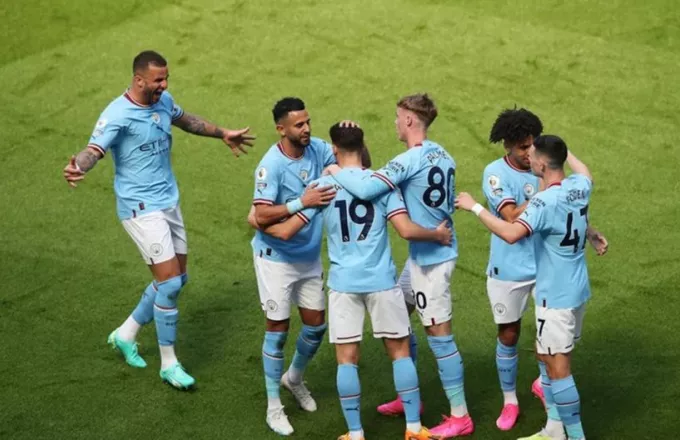 Premier League: Πρωταθλήτρια η Σίτι – Νίκησε και την Τσέλσι στη φιέστα