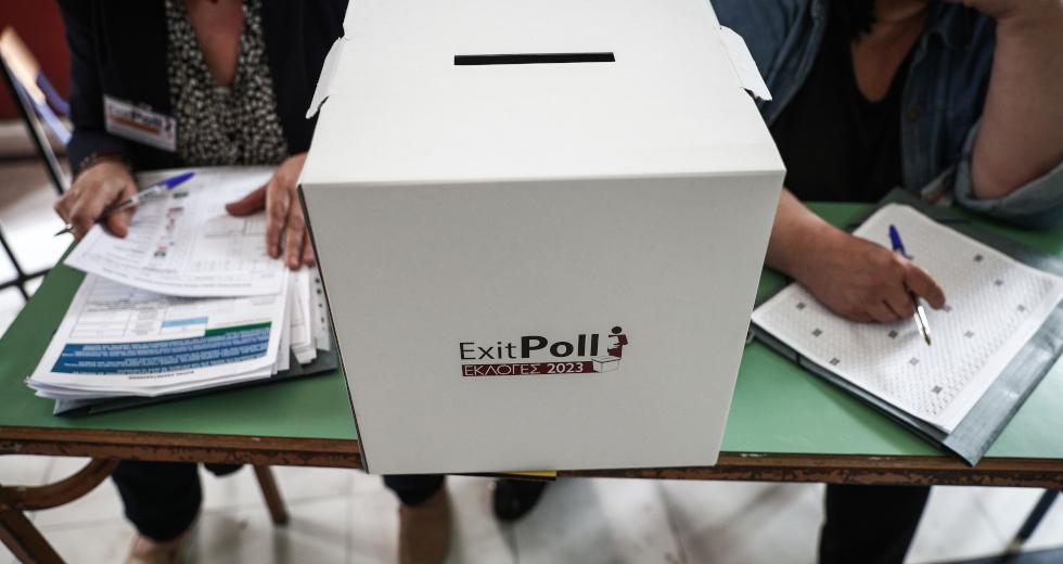 Exit Poll 2023: Οι εκπρόσωποι των δημοσκοπικών εταιριών σχολιάζουν τα αποτελέσματα