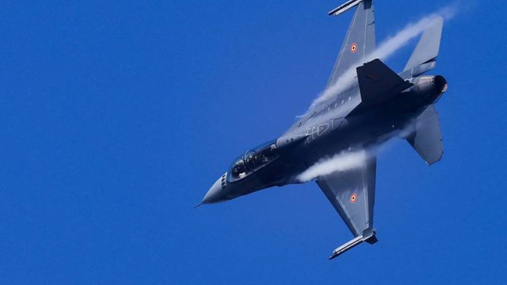 Μόσχα: «Θα καταρρίπτονται όσα  F-16  θα εισέρχονται στον εναέριο χώρο της Ουκρανίας»