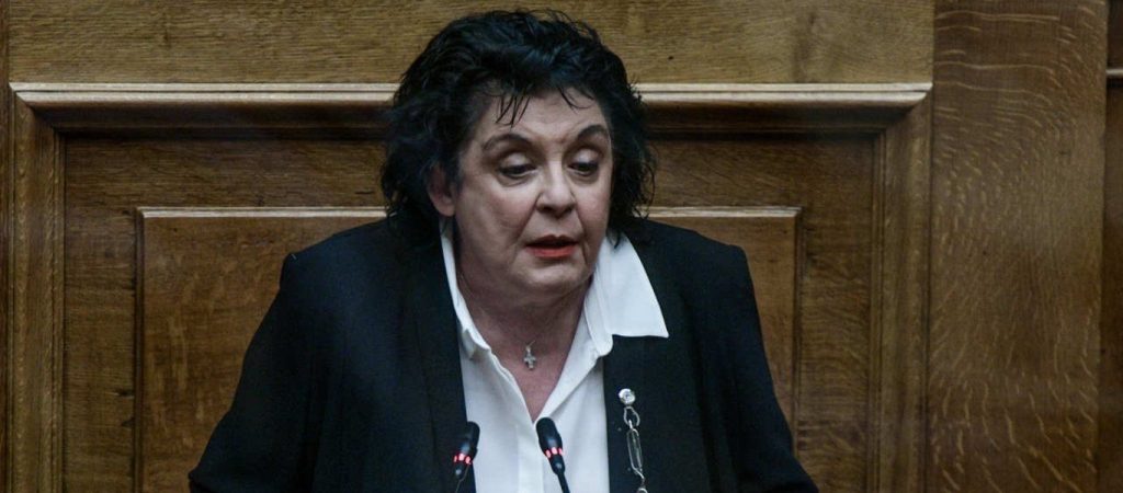 Λιάνα Κανέλλη: «Πετύχαμε τον στόχο μας με σοβαρή ενίσχυση του ΚΚΕ»